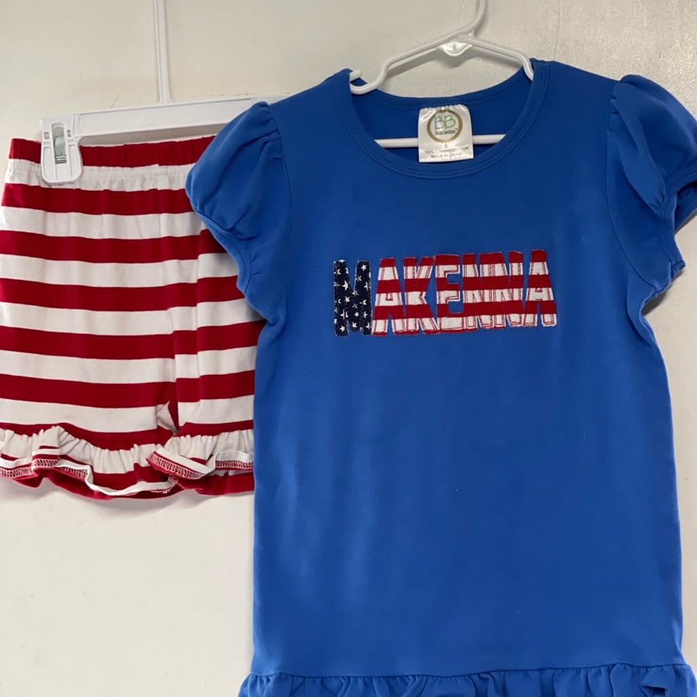 Makenna outfit